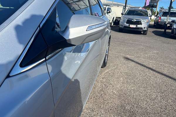 2015 Hyundai I40 Active VF4 Series II