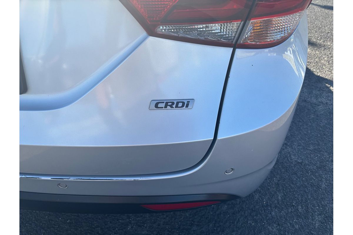 2015 Hyundai I40 Active VF4 Series II