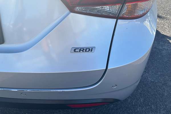 2015 Hyundai I40 Active VF4 Series II