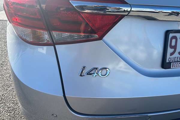 2015 Hyundai I40 Active VF4 Series II