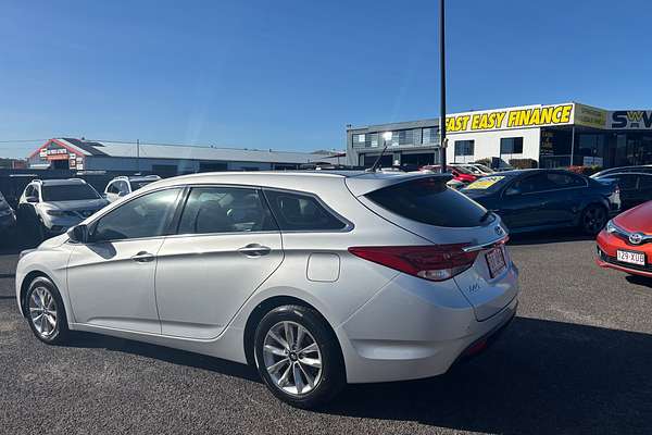 2015 Hyundai I40 Active VF4 Series II
