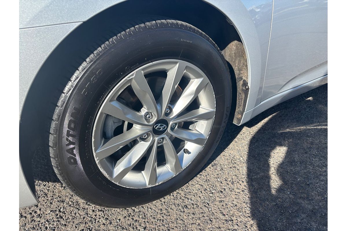 2015 Hyundai I40 Active VF4 Series II