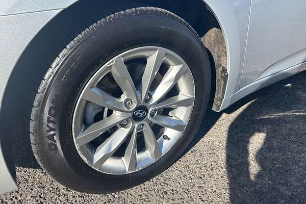 2015 Hyundai I40 Active VF4 Series II