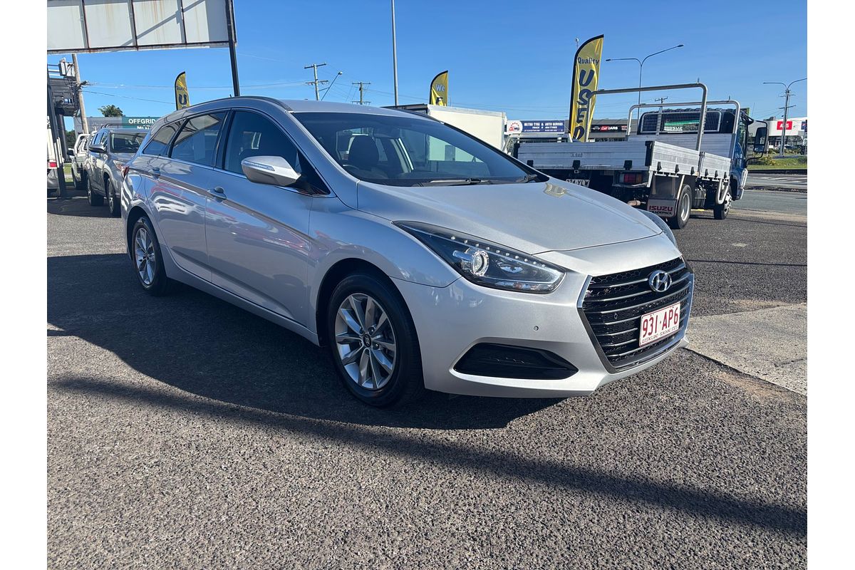 2015 Hyundai I40 Active VF4 Series II