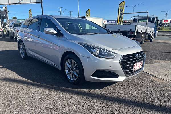 2015 Hyundai I40 Active VF4 Series II