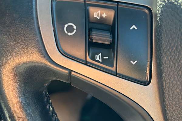 2015 Hyundai I40 Active VF4 Series II