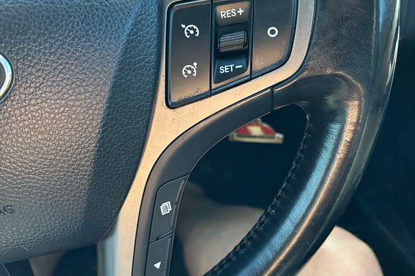 2015 Hyundai I40 Active VF4 Series II