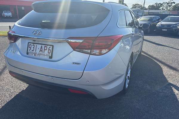 2015 Hyundai I40 Active VF4 Series II