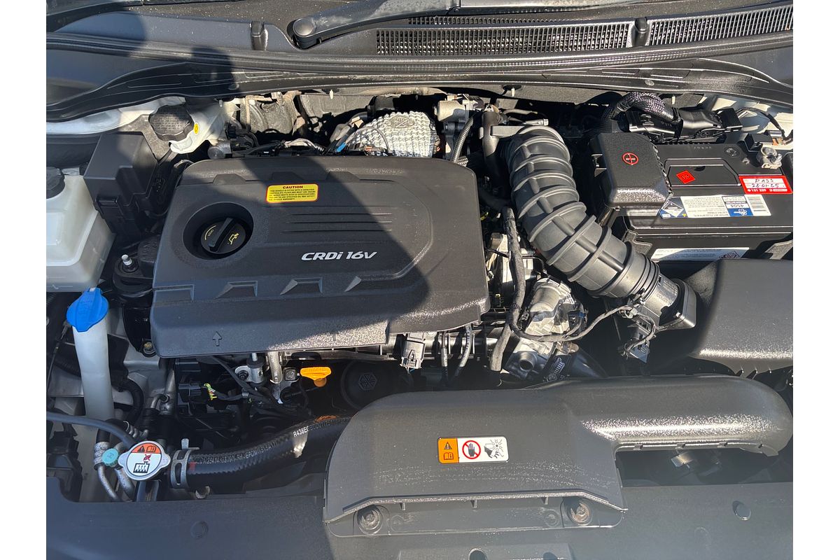 2015 Hyundai I40 Active VF4 Series II