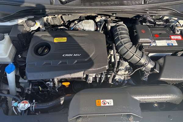 2015 Hyundai I40 Active VF4 Series II