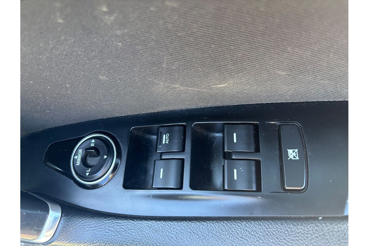 2015 Hyundai I40 Active VF4 Series II