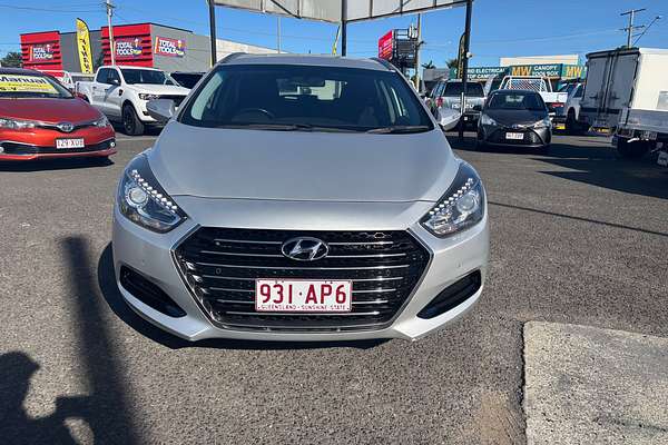 2015 Hyundai I40 Active VF4 Series II