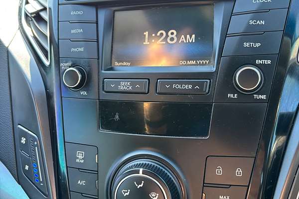 2015 Hyundai I40 Active VF4 Series II