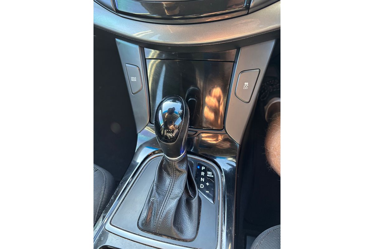 2015 Hyundai I40 Active VF4 Series II