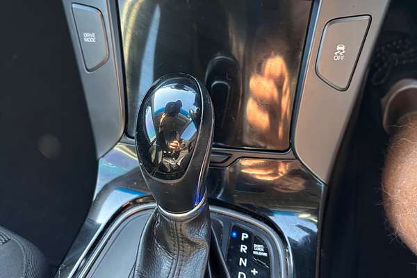 2015 Hyundai I40 Active VF4 Series II