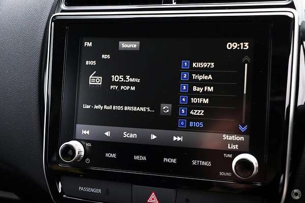 2024 Mitsubishi ASX LS XD