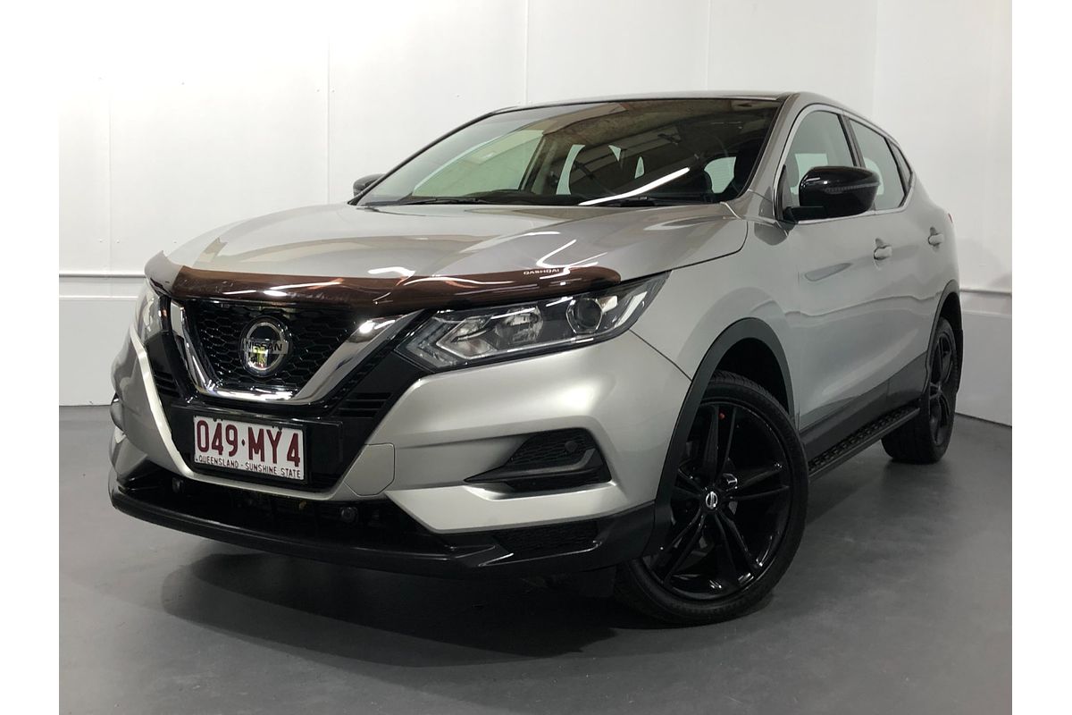 2018 Nissan QASHQAI ST J11 Series 2