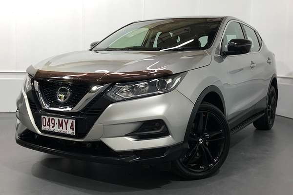 2018 Nissan QASHQAI ST J11 Series 2