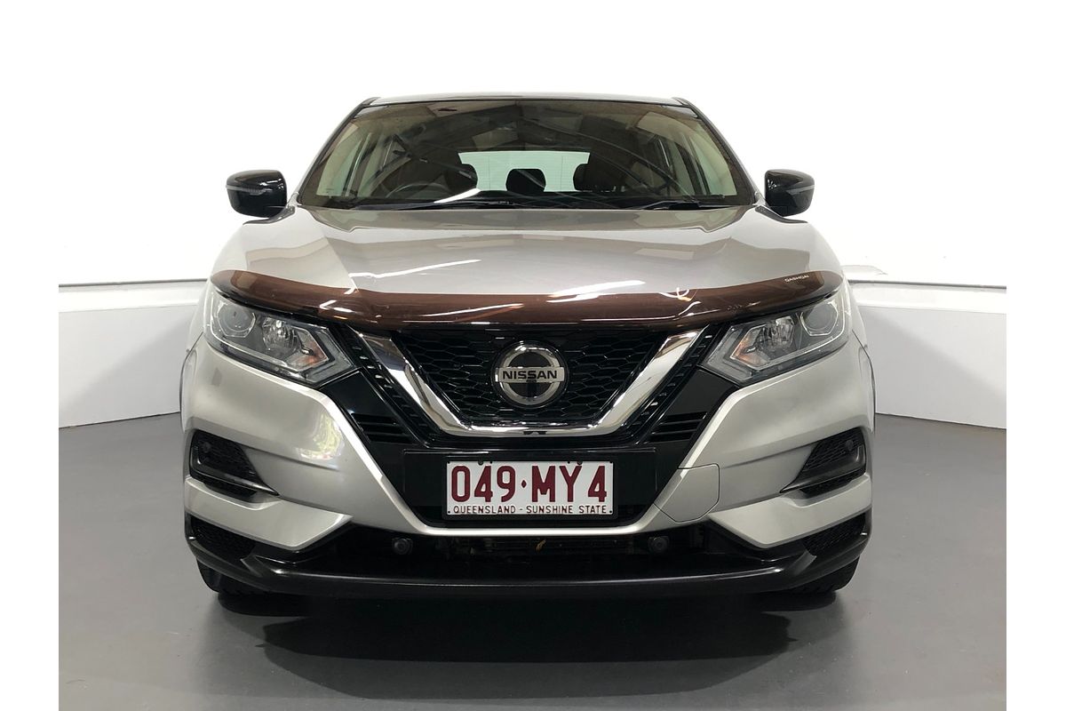 2018 Nissan QASHQAI ST J11 Series 2