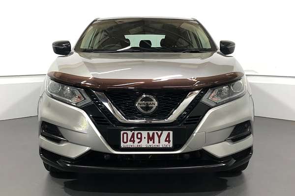 2018 Nissan QASHQAI ST J11 Series 2