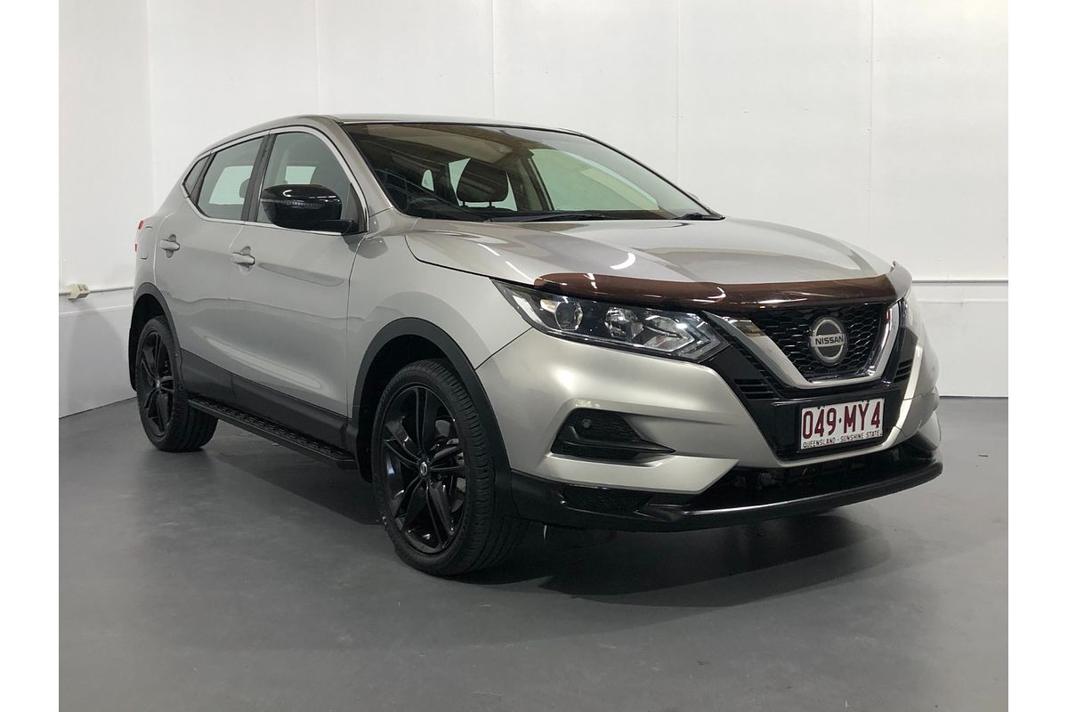 2018 Nissan QASHQAI ST J11 Series 2