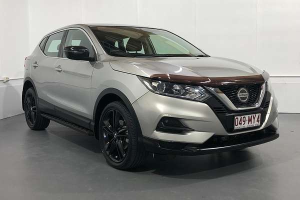 2018 Nissan QASHQAI ST J11 Series 2