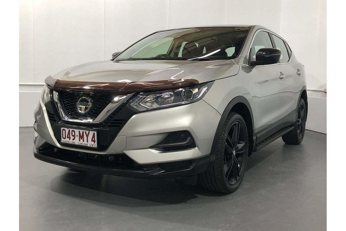 2018 Nissan QASHQAI ST J11 Series 2
