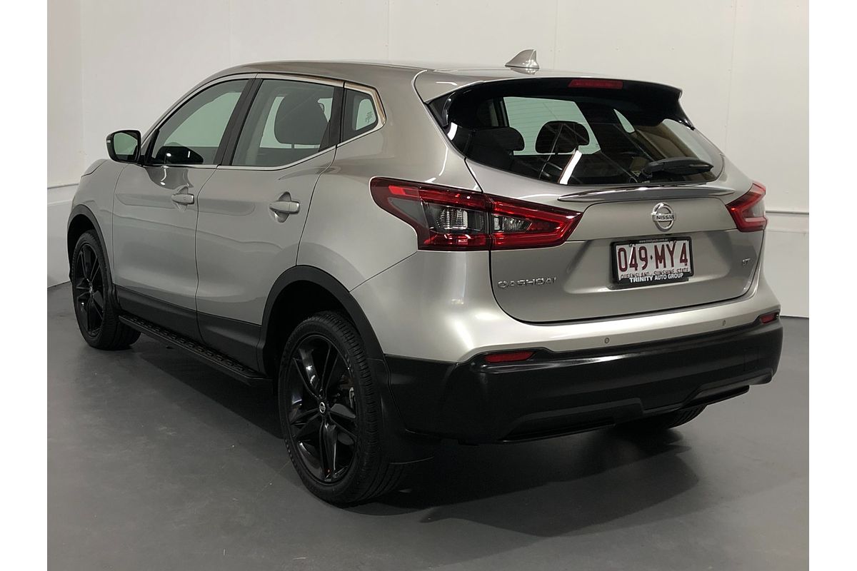 2018 Nissan QASHQAI ST J11 Series 2