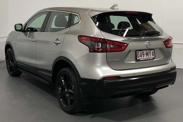 2018 Nissan QASHQAI ST J11 Series 2