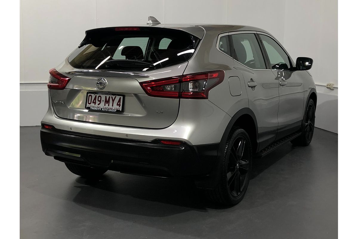 2018 Nissan QASHQAI ST J11 Series 2