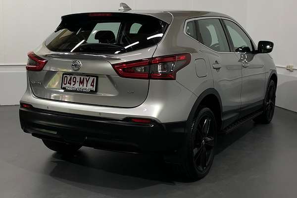 2018 Nissan QASHQAI ST J11 Series 2
