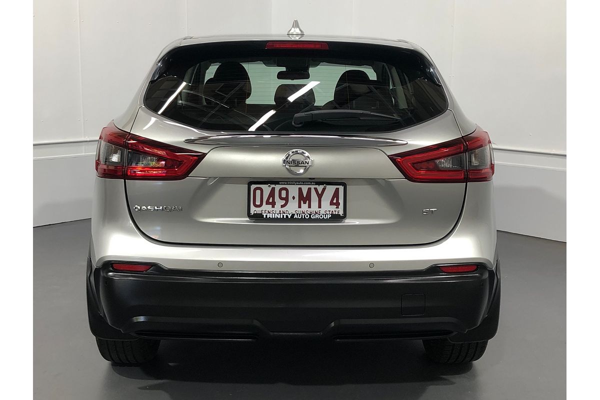 2018 Nissan QASHQAI ST J11 Series 2