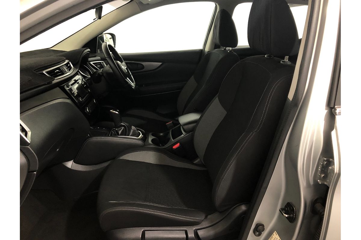 2018 Nissan QASHQAI ST J11 Series 2