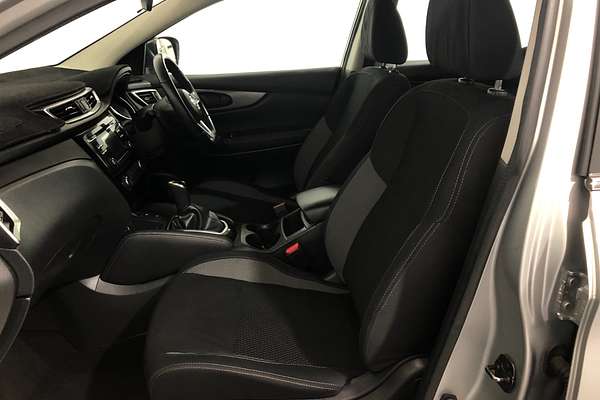 2018 Nissan QASHQAI ST J11 Series 2