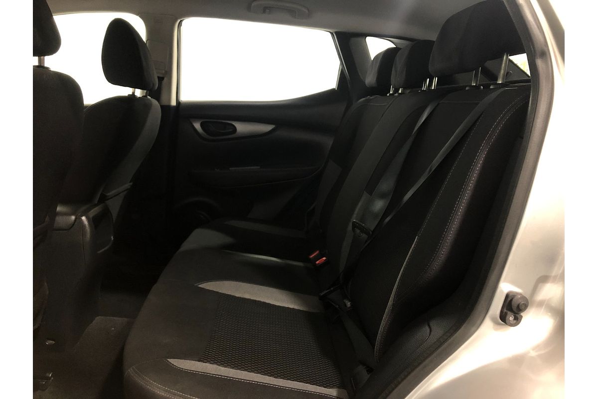 2018 Nissan QASHQAI ST J11 Series 2