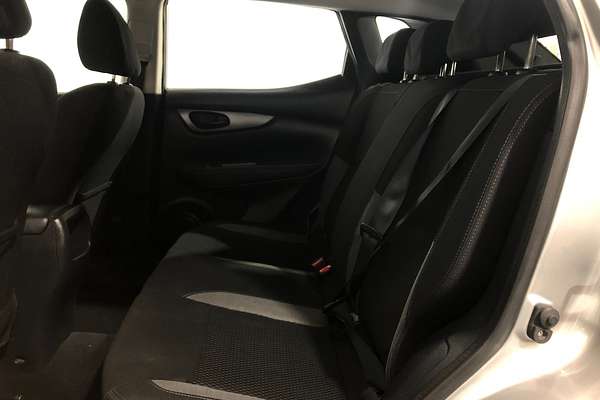 2018 Nissan QASHQAI ST J11 Series 2