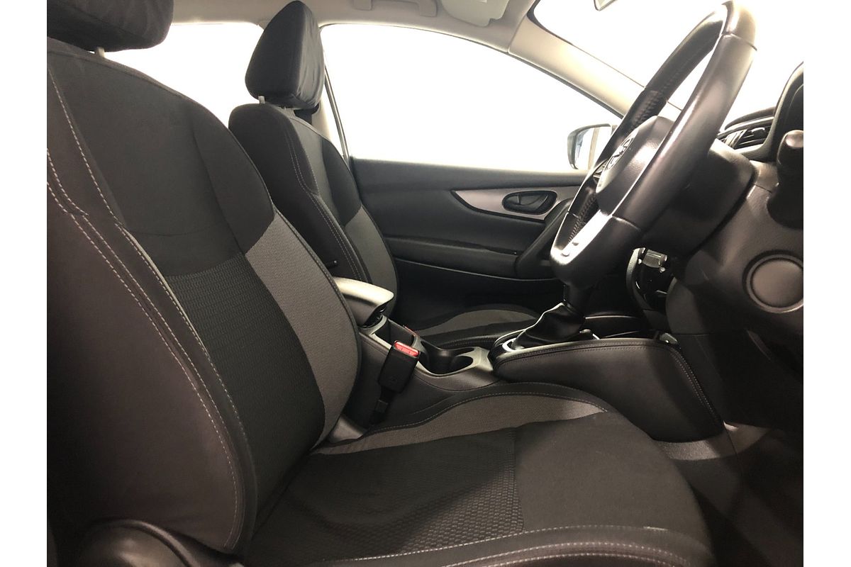 2018 Nissan QASHQAI ST J11 Series 2