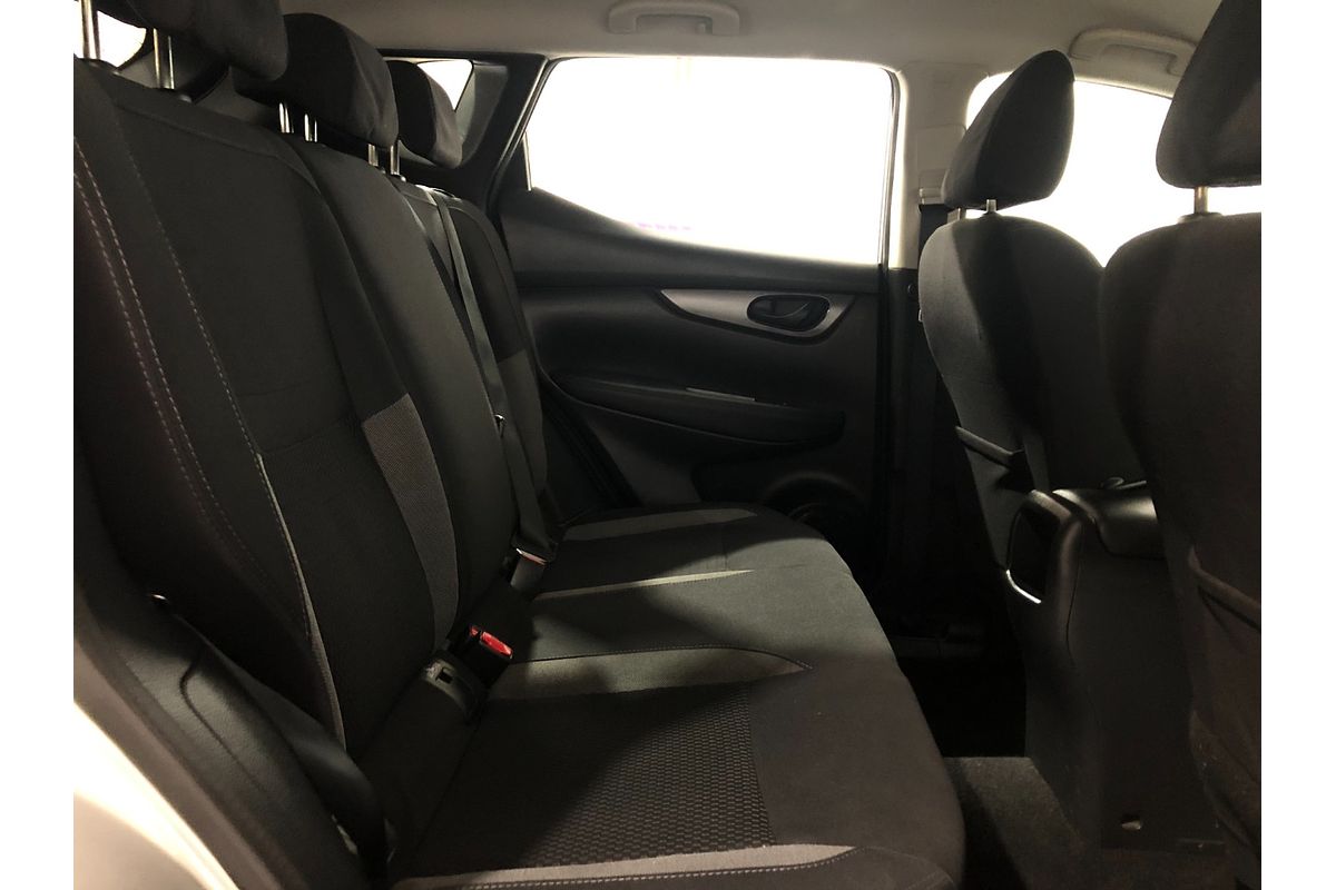 2018 Nissan QASHQAI ST J11 Series 2