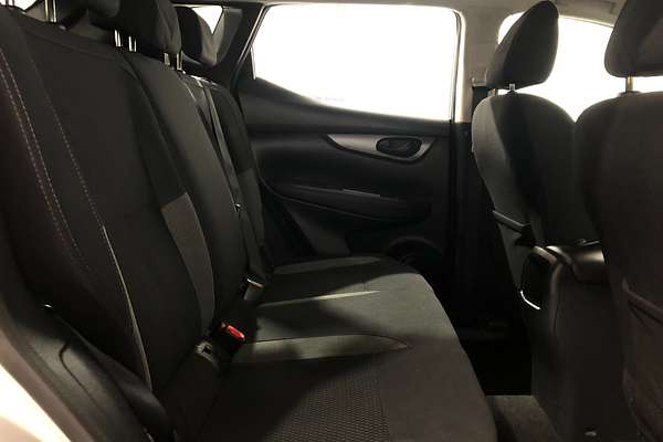 2018 Nissan QASHQAI ST J11 Series 2
