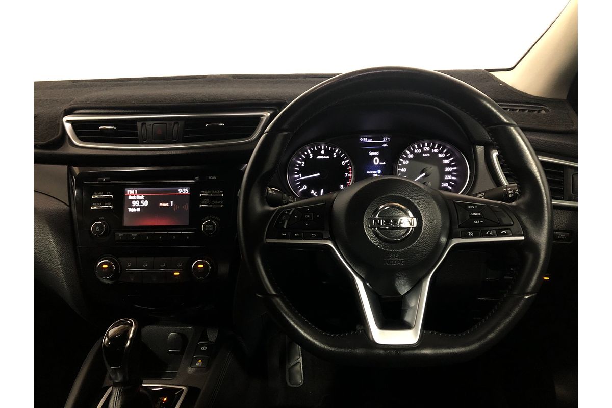 2018 Nissan QASHQAI ST J11 Series 2