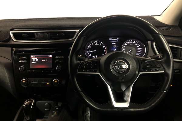 2018 Nissan QASHQAI ST J11 Series 2
