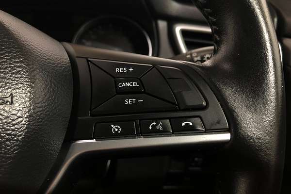 2018 Nissan QASHQAI ST J11 Series 2