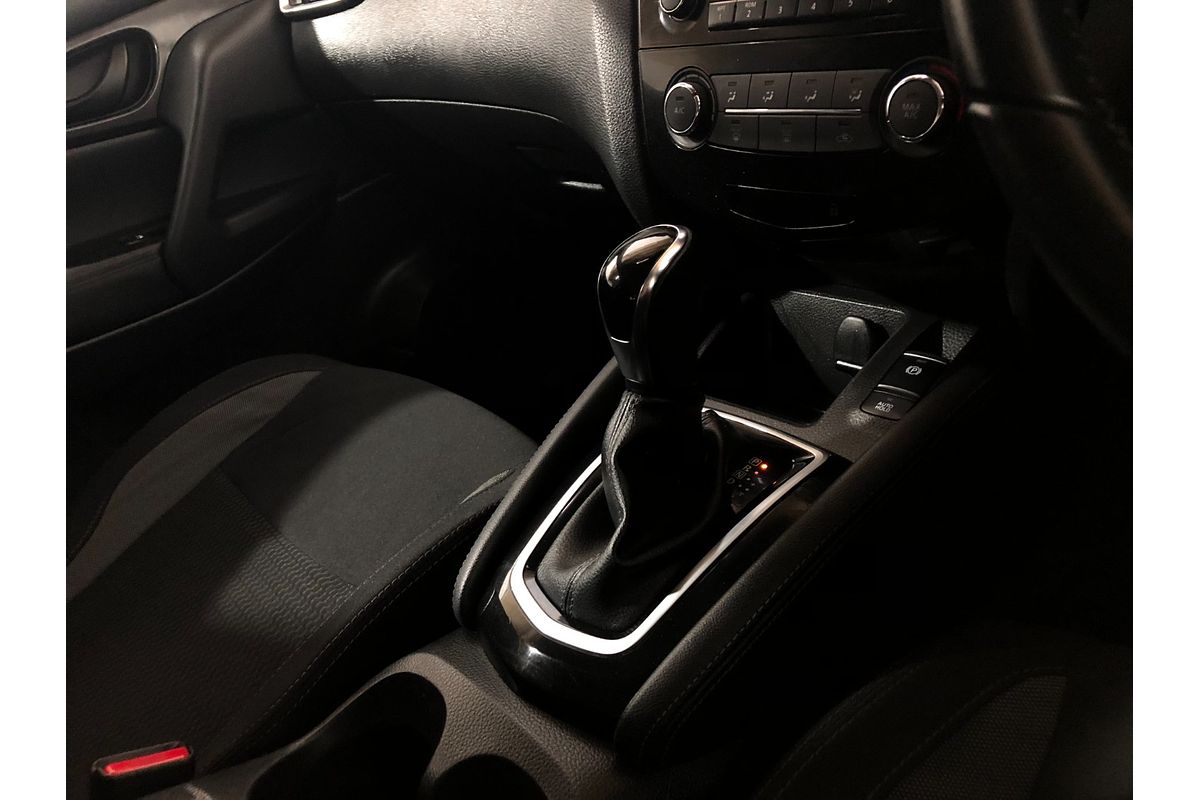2018 Nissan QASHQAI ST J11 Series 2
