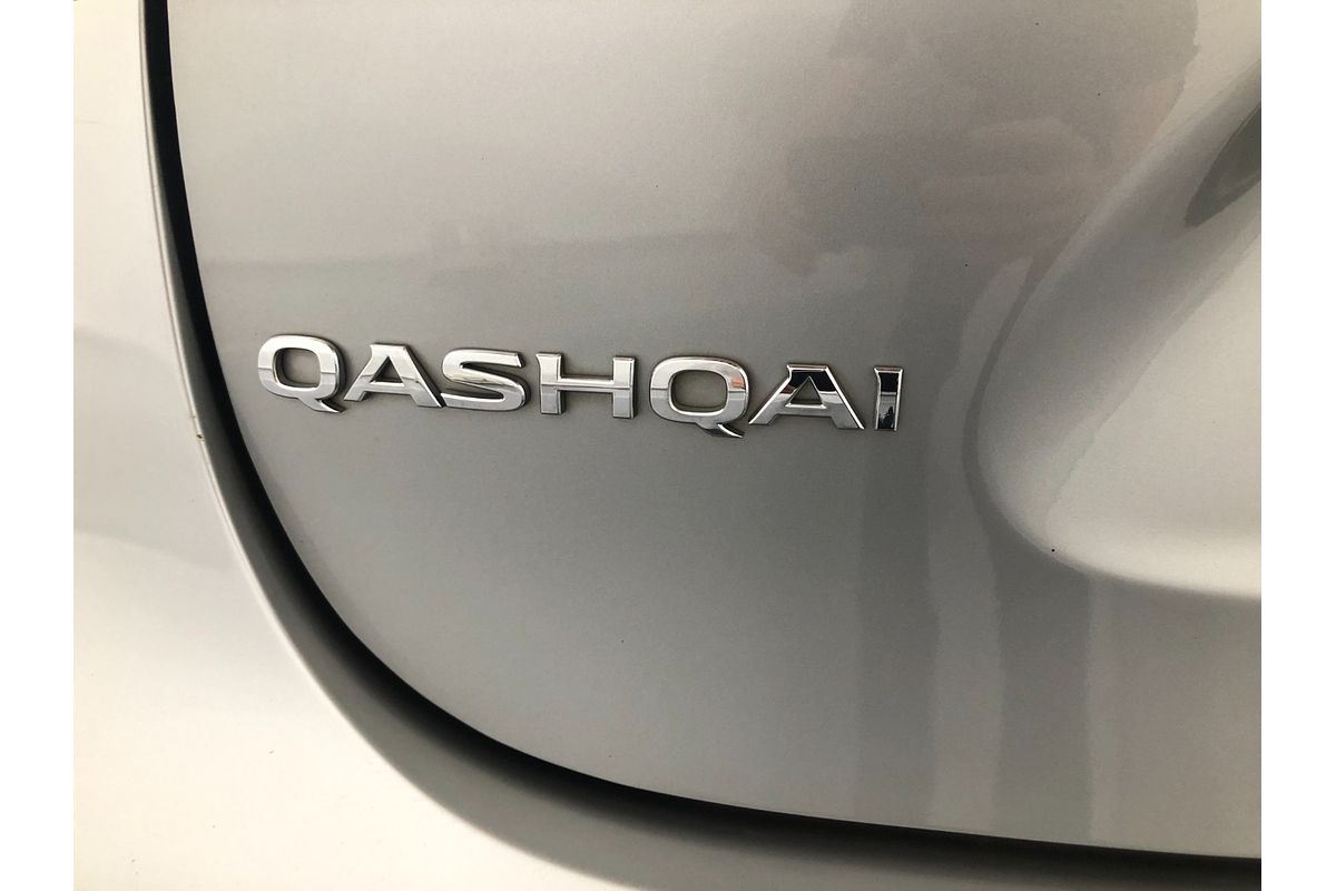 2018 Nissan QASHQAI ST J11 Series 2
