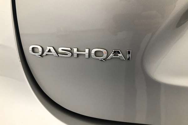 2018 Nissan QASHQAI ST J11 Series 2