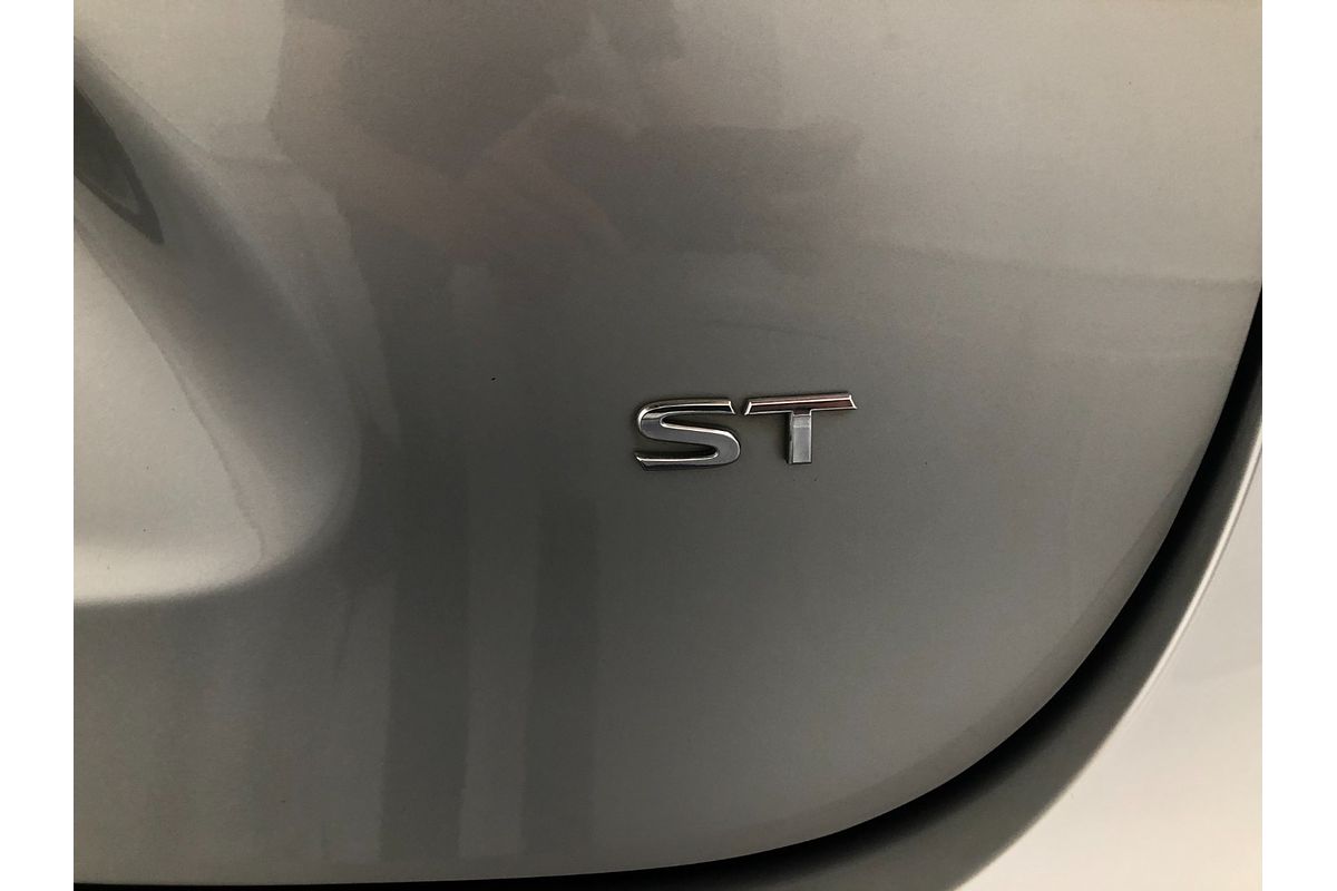 2018 Nissan QASHQAI ST J11 Series 2