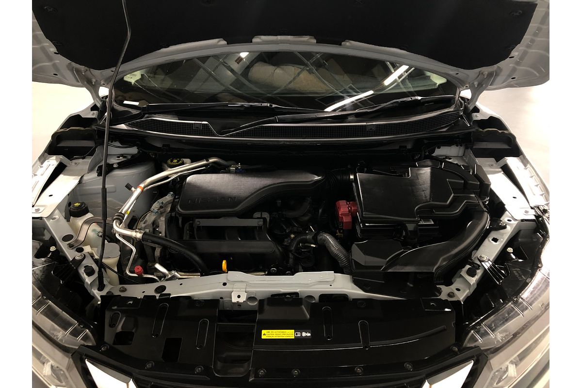 2018 Nissan QASHQAI ST J11 Series 2