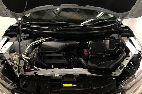 2018 Nissan QASHQAI ST J11 Series 2