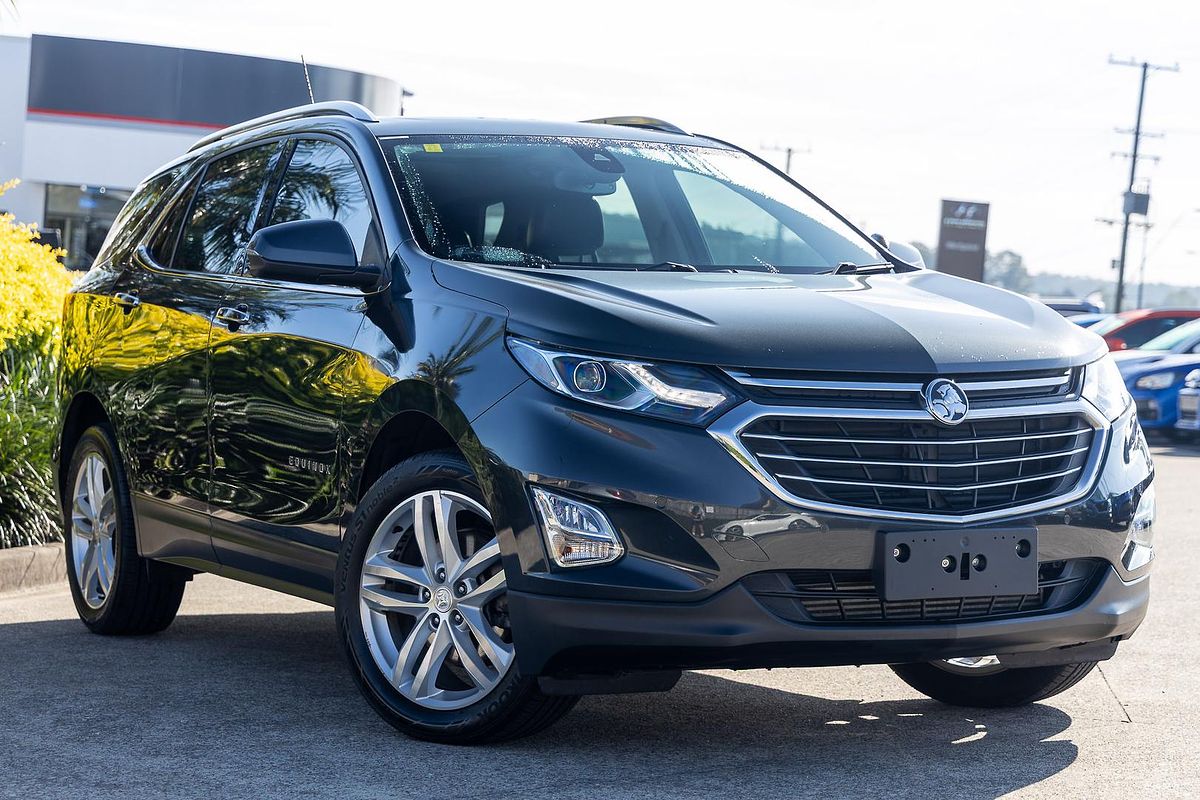 2017 Holden Equinox LTZ-V EQ