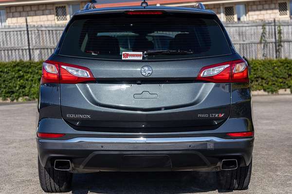 2017 Holden Equinox LTZ-V EQ